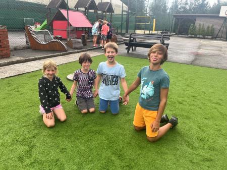 Kratkočasnice - Športne igre